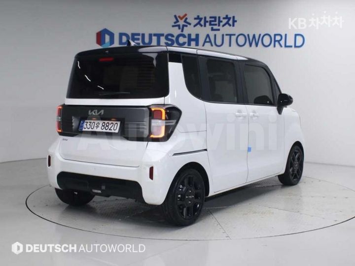 Kia Ray 2025 KNACH811BST422366 — 2