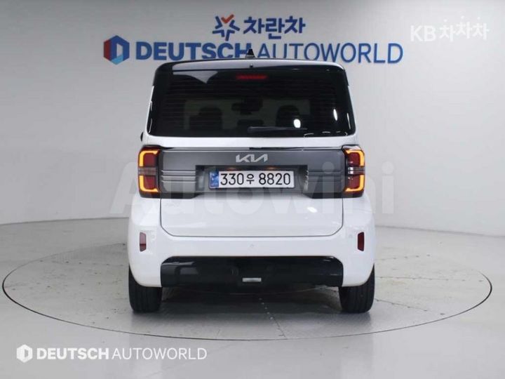 Kia Ray 2025 KNACH811BST422366 — 3