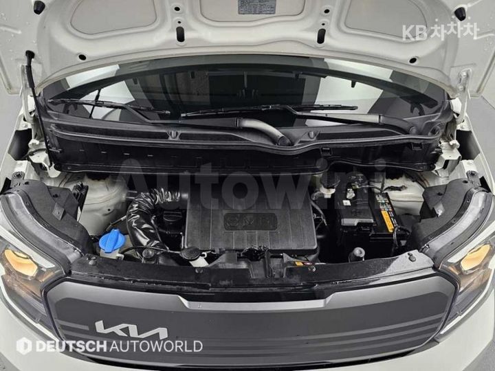 Kia Ray 2025 KNACH811BST422366 — 5