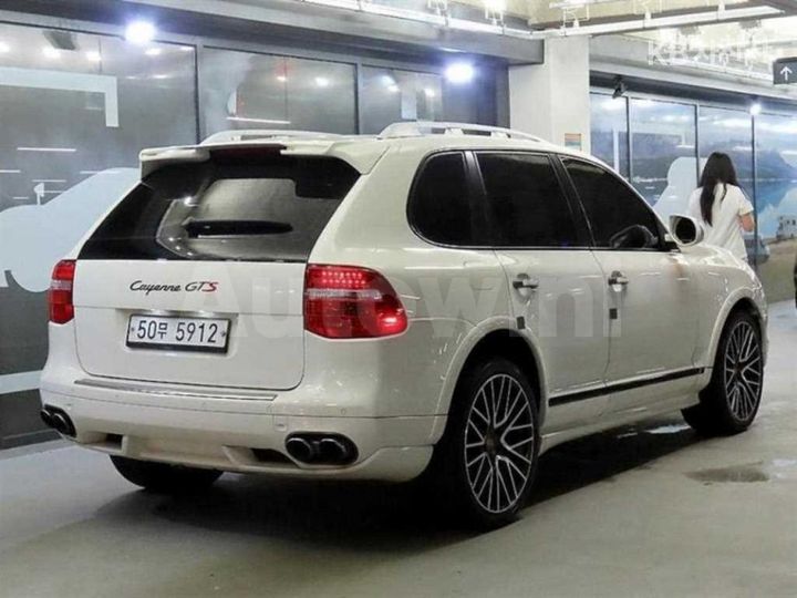 Porsche Cayenne 2009 WP1AD29P79LA63918 — 4