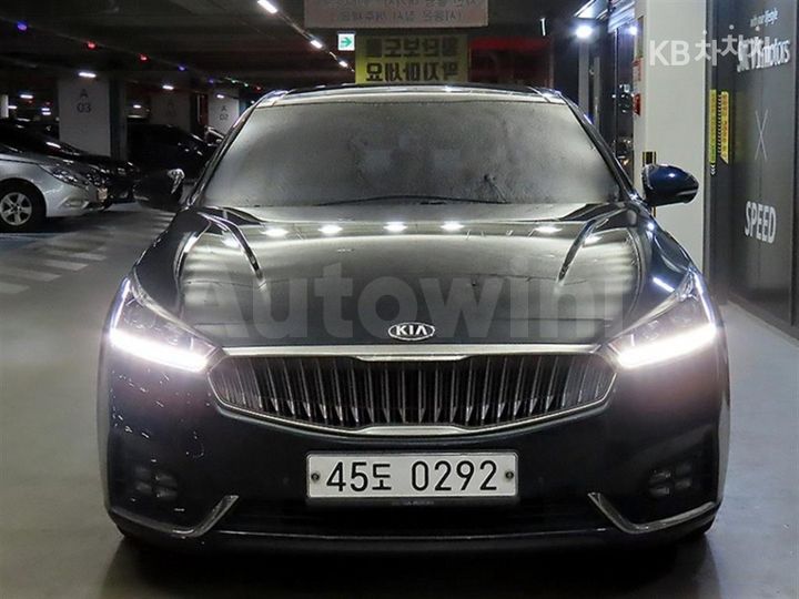 Kia K7 2016 KNALB415BGA042460 — 2
