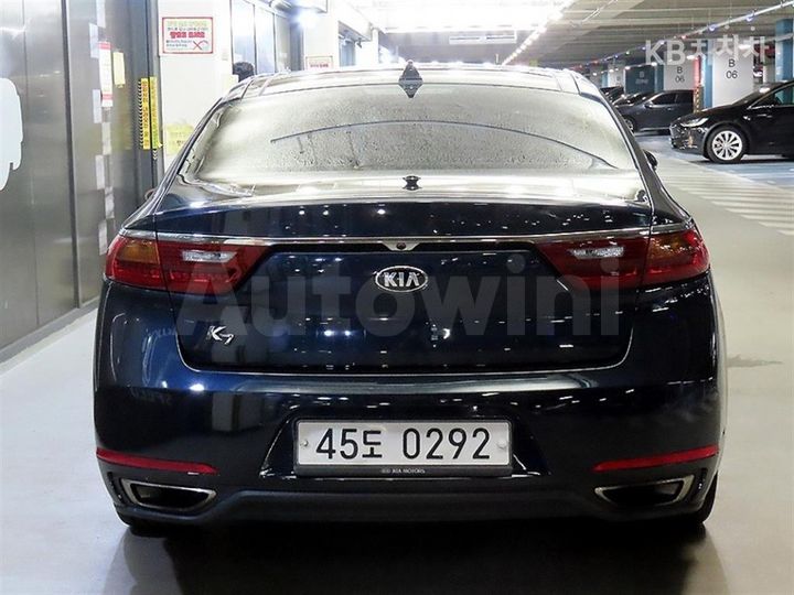 Kia K7 2016 KNALB415BGA042460 — 5
