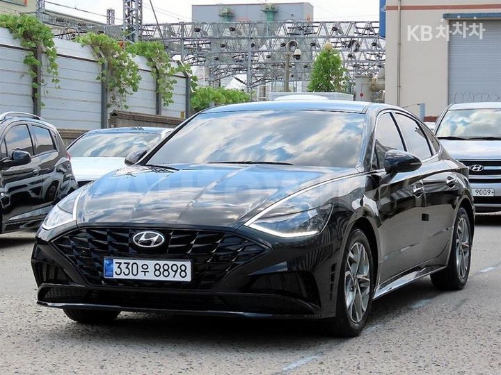 Hyundai Sonata 2022 KMHL141EBNA218760 — 2