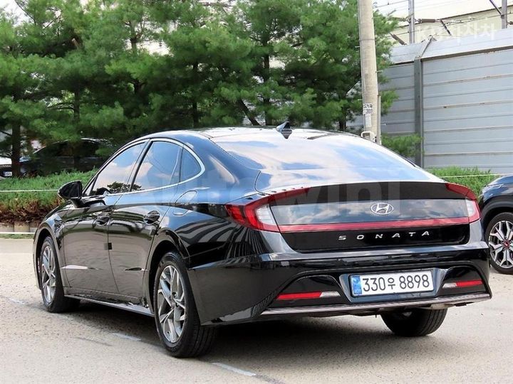 Hyundai Sonata 2022 KMHL141EBNA218760 — 3