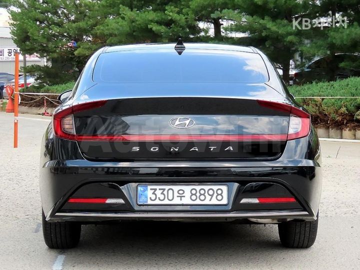 Hyundai Sonata 2022 KMHL141EBNA218760 — 4
