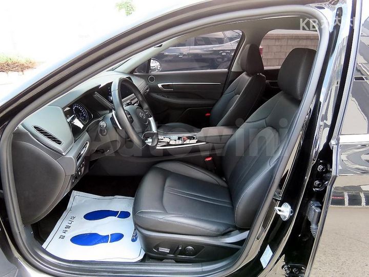 Hyundai Sonata 2022 KMHL141EBNA218760 — 5