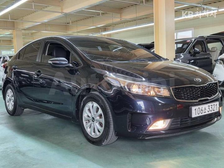 Kia K3 2017 KNAFJ412BHA684194 — 3