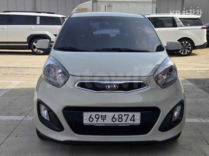 Kia Morning 2014 — 2