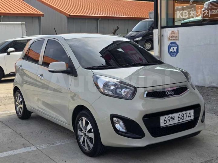 Kia Morning 2014 — 3