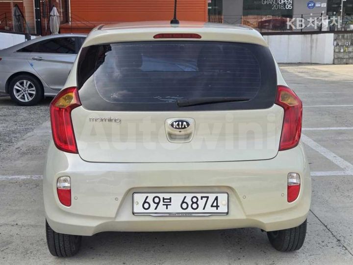 Kia Morning 2014 — 5