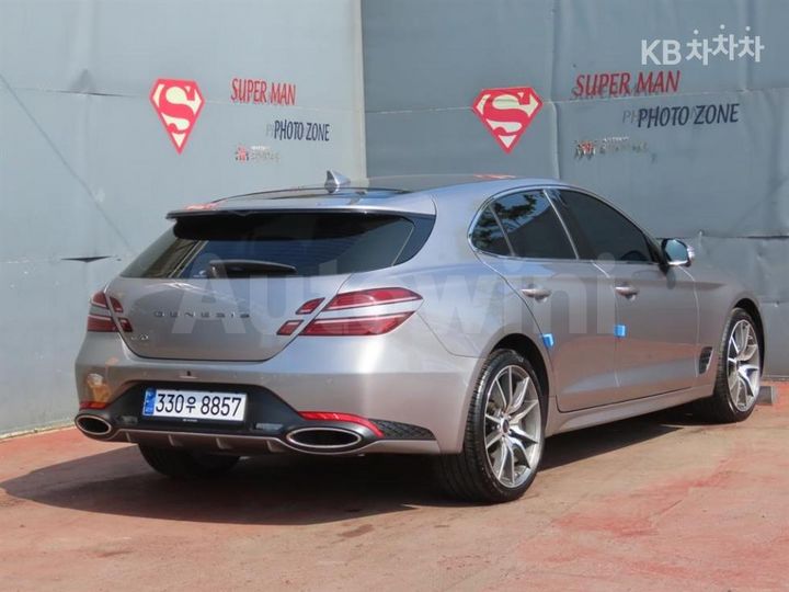 Genesis G70 2024 KMTG2G1CBRU129902 — 3
