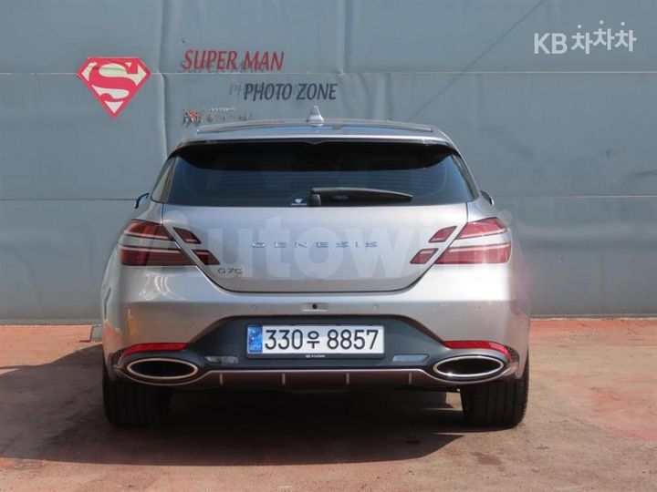 Genesis G70 2024 KMTG2G1CBRU129902 — 4