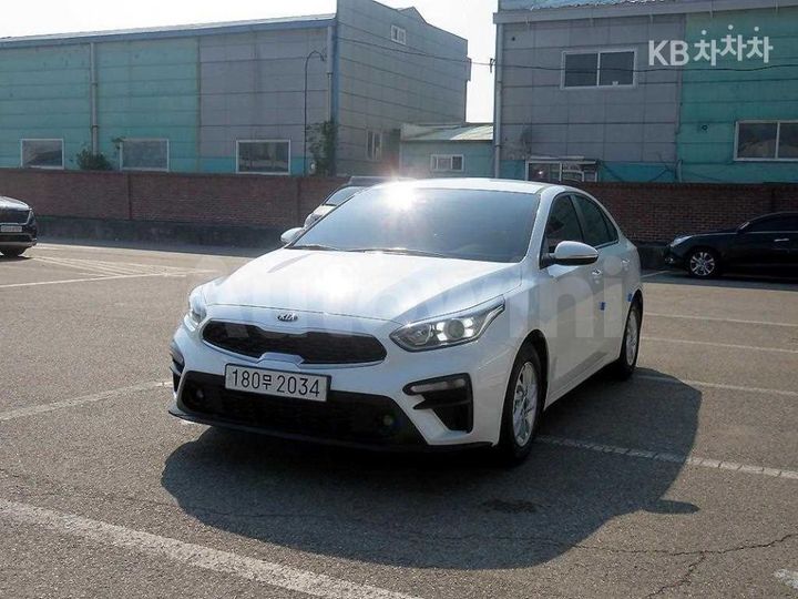 Kia K3 2020 — 2