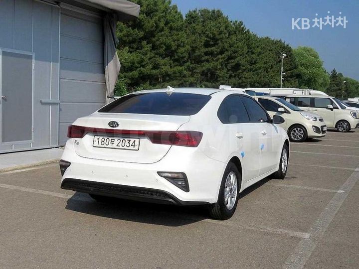 Kia K3 2020 — 4