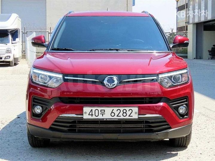 KGM (Ssangyong) Tivoli
