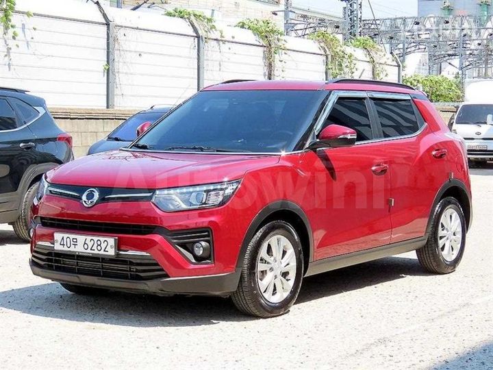 KGM (Ssangyong) Tivoli