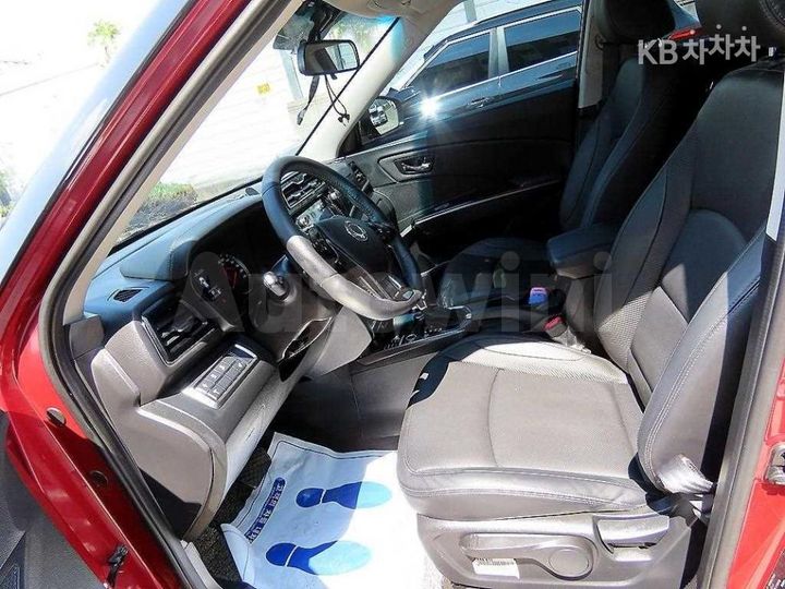 KGM (Ssangyong) Tivoli