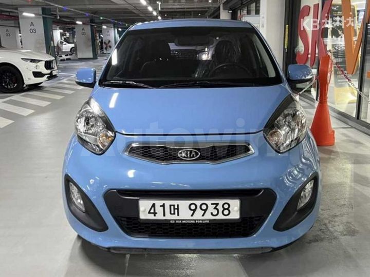 Kia Morning 2012 KNABZ511BCT377590 — 2