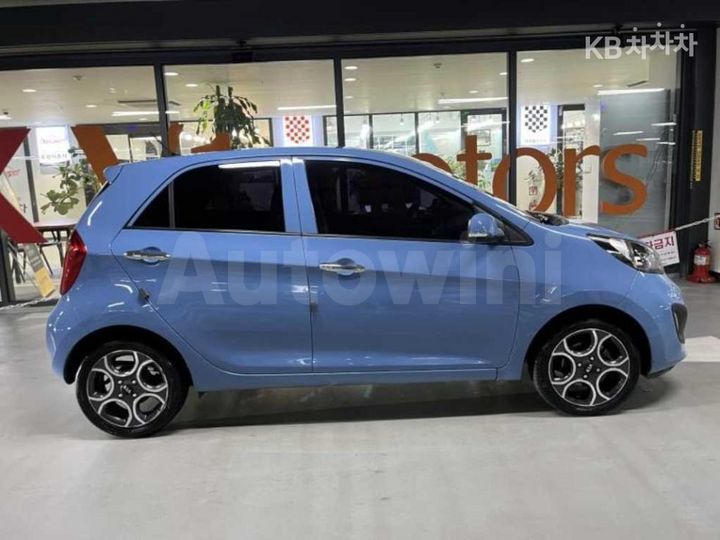 Kia Morning 2012 KNABZ511BCT377590 — 3