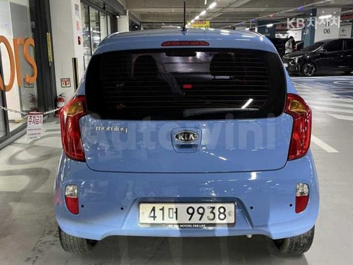Kia Morning 2012 KNABZ511BCT377590 — 5
