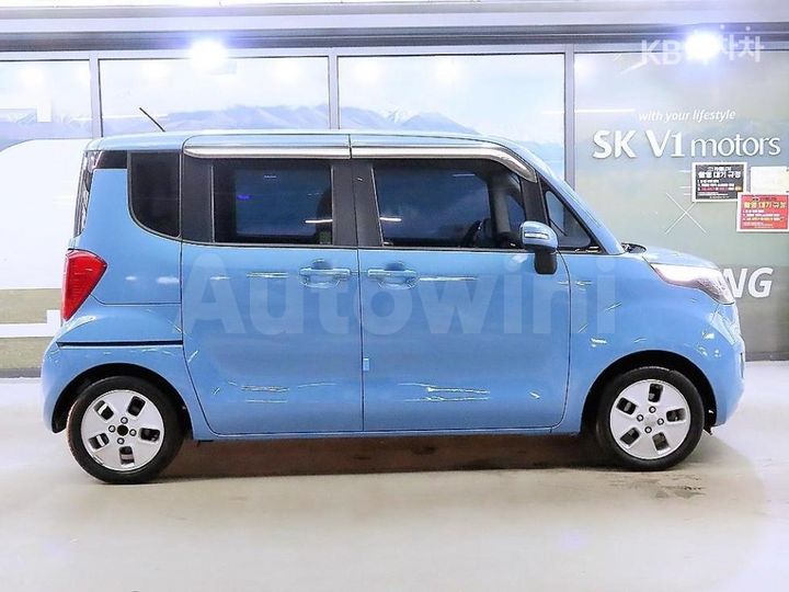 Kia Ray 2012 — 3