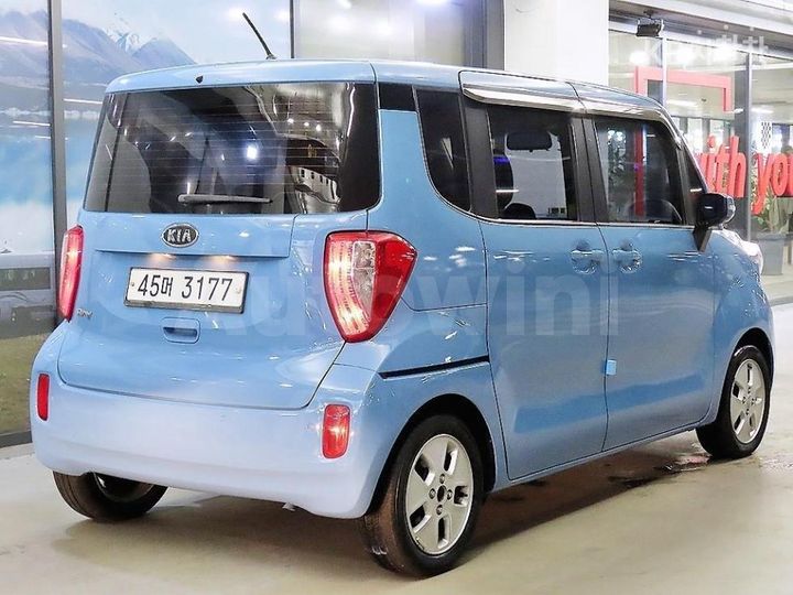 Kia Ray 2012 — 4