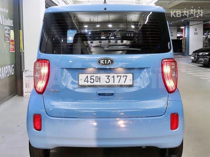 Kia Ray 2012 — 5