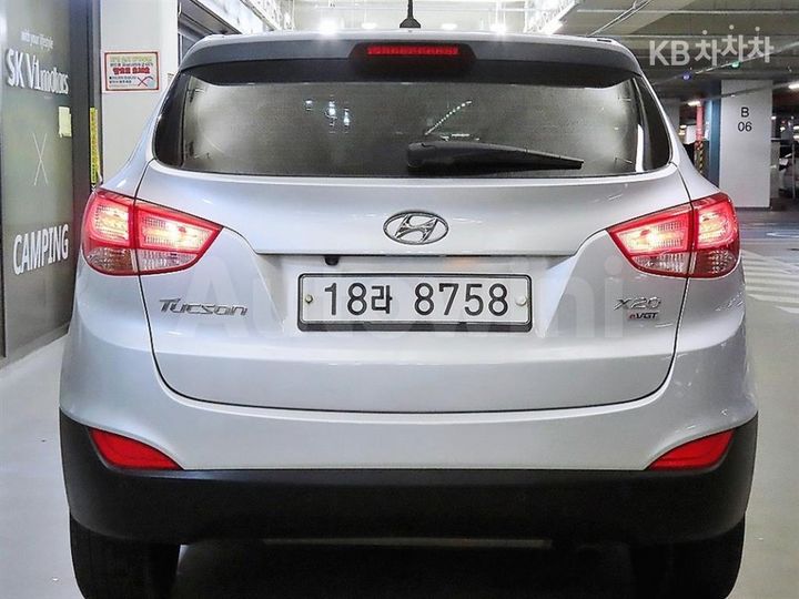 Hyundai Tucson 2013 KMHJT81VBDU713882 — 3