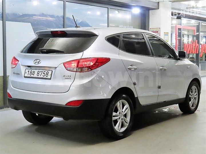 Hyundai Tucson 2013 KMHJT81VBDU713882 — 4
