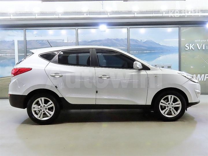 Hyundai Tucson 2013 KMHJT81VBDU713882 — 5