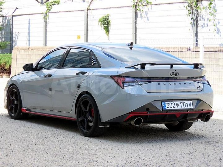 Hyundai Avante 2022 KMHLW41KGNU005126 — 3