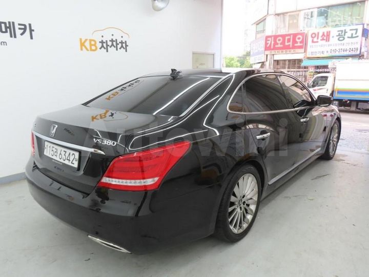 Hyundai Equus 2014 — 3