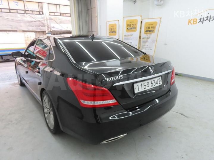 Hyundai Equus 2014 — 4