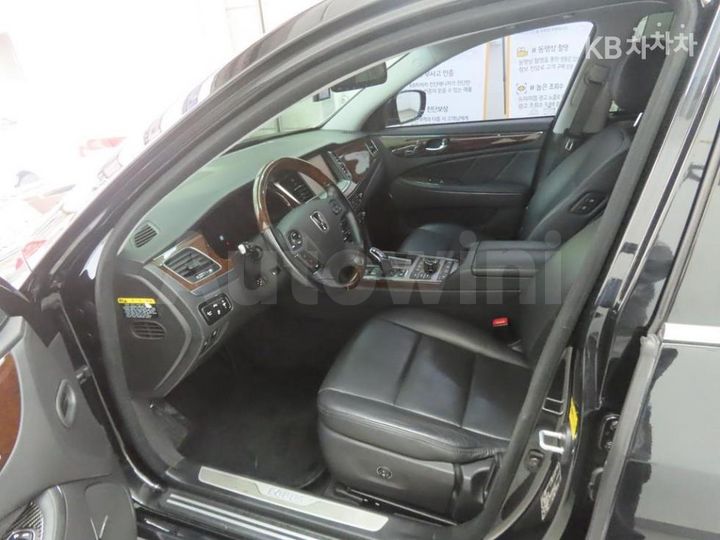 Hyundai Equus 2014 — 5