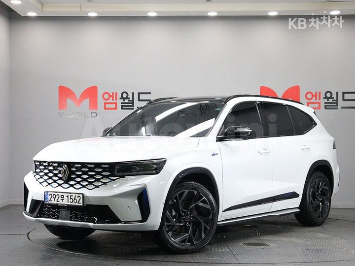Renault Grand Koleos