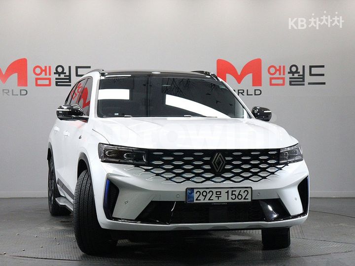 Renault Grand Koleos