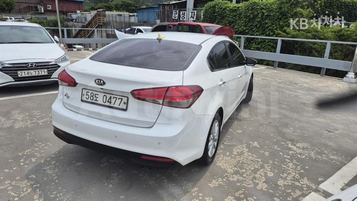 Kia K3 2016 KNAFK412BGA639206 — 2