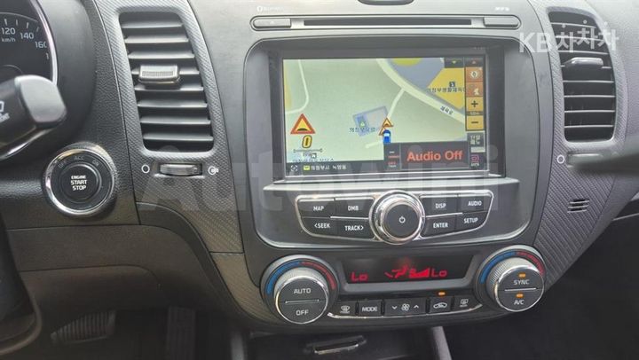 Kia K3 2016 KNAFK412BGA639206 — 5