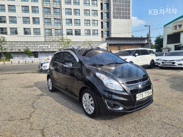 Chevrolet Spark 2015 KLYMC48VDFC766608 — 3