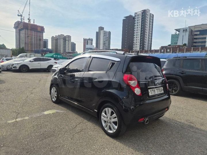 Chevrolet Spark 2015 KLYMC48VDFC766608 — 4