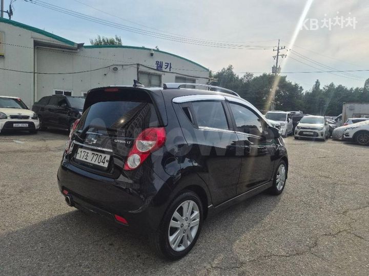 Chevrolet Spark 2015 KLYMC48VDFC766608 — 5