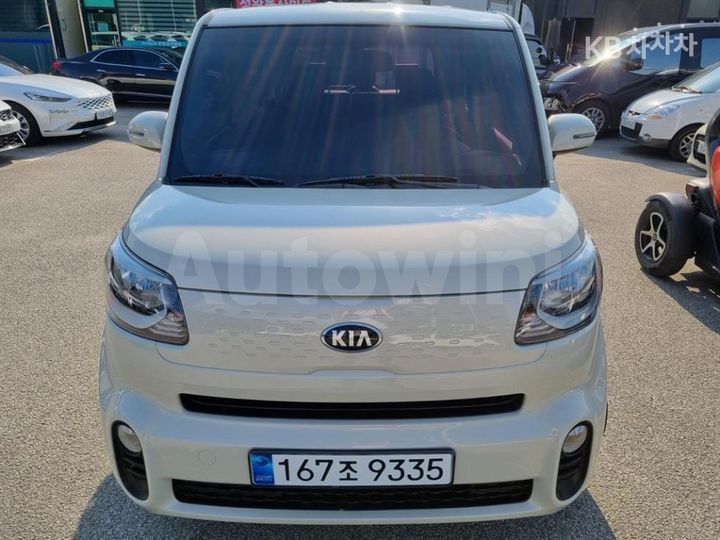Kia Ray 2019 KNACJ811BKT220378 — 3