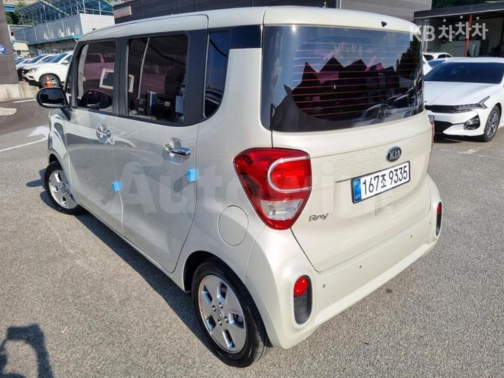 Kia Ray 2019 KNACJ811BKT220378 — 4