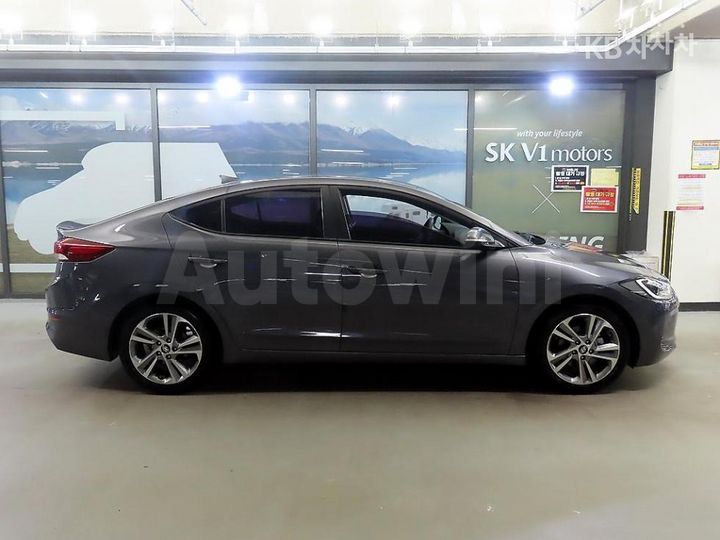 Hyundai Avante 2018 KMHD641DBJU738067 — 3