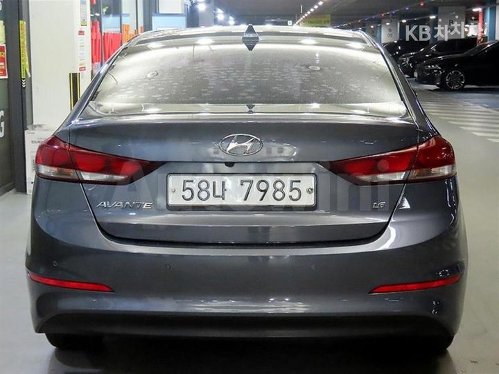 Hyundai Avante 2018 KMHD641DBJU738067 — 5