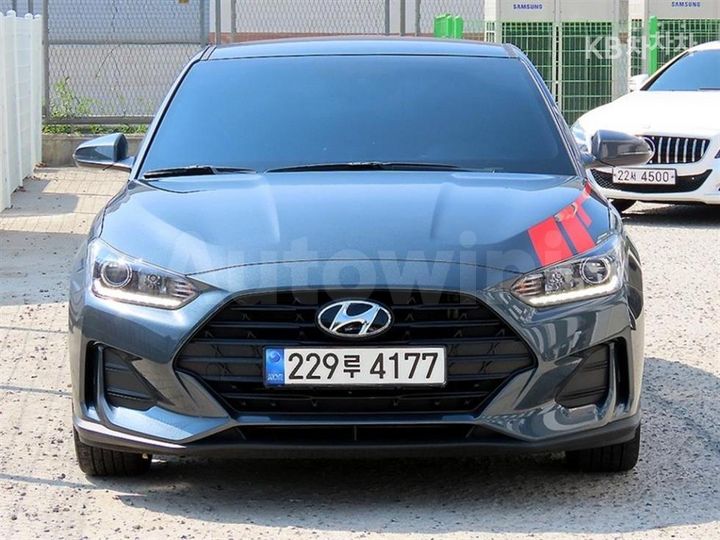 Hyundai Veloster