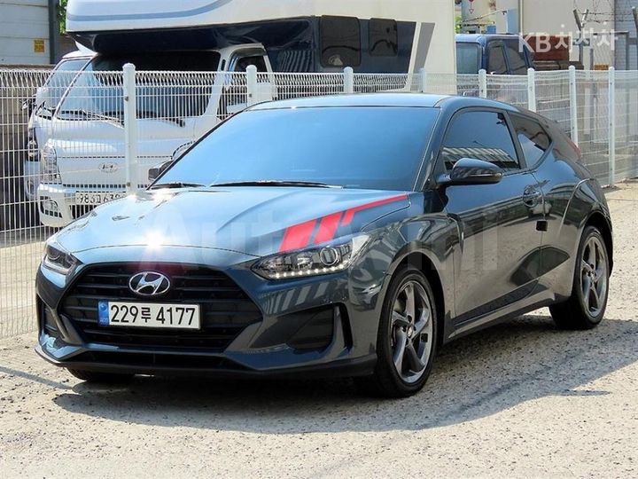 Hyundai Veloster