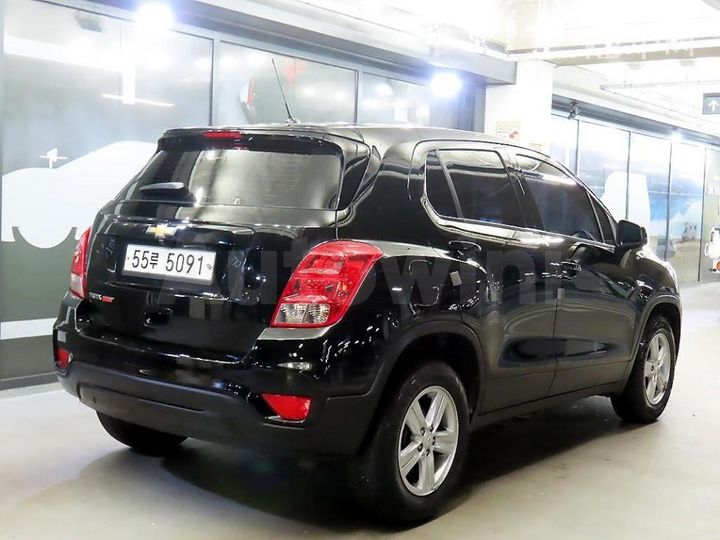Chevrolet Trax 2018 KLABA76BDJB562235 — 4