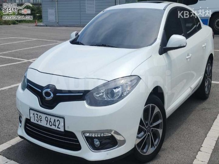 Renault SM3