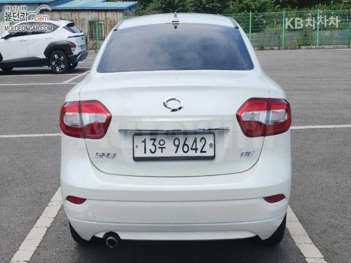 Renault SM3 2015 KNMC4C2HMFP175127 — 3
